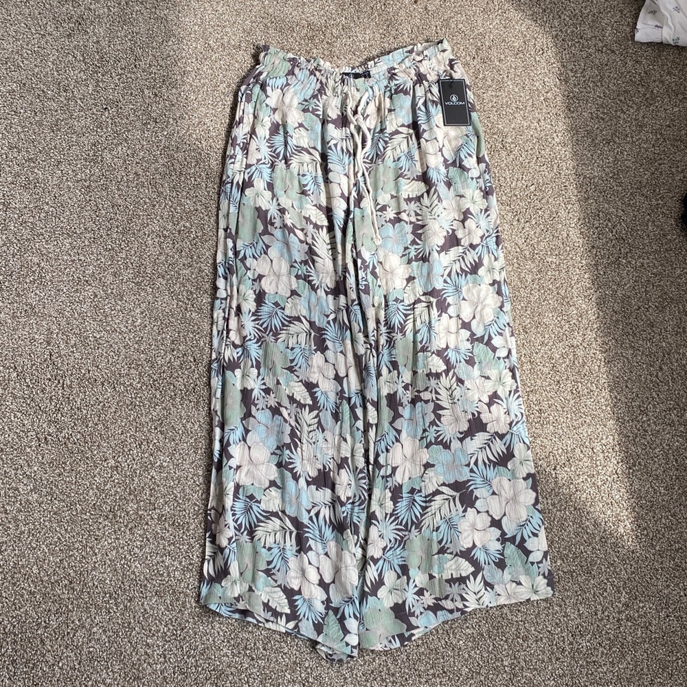 Vintage volcom aloha pants